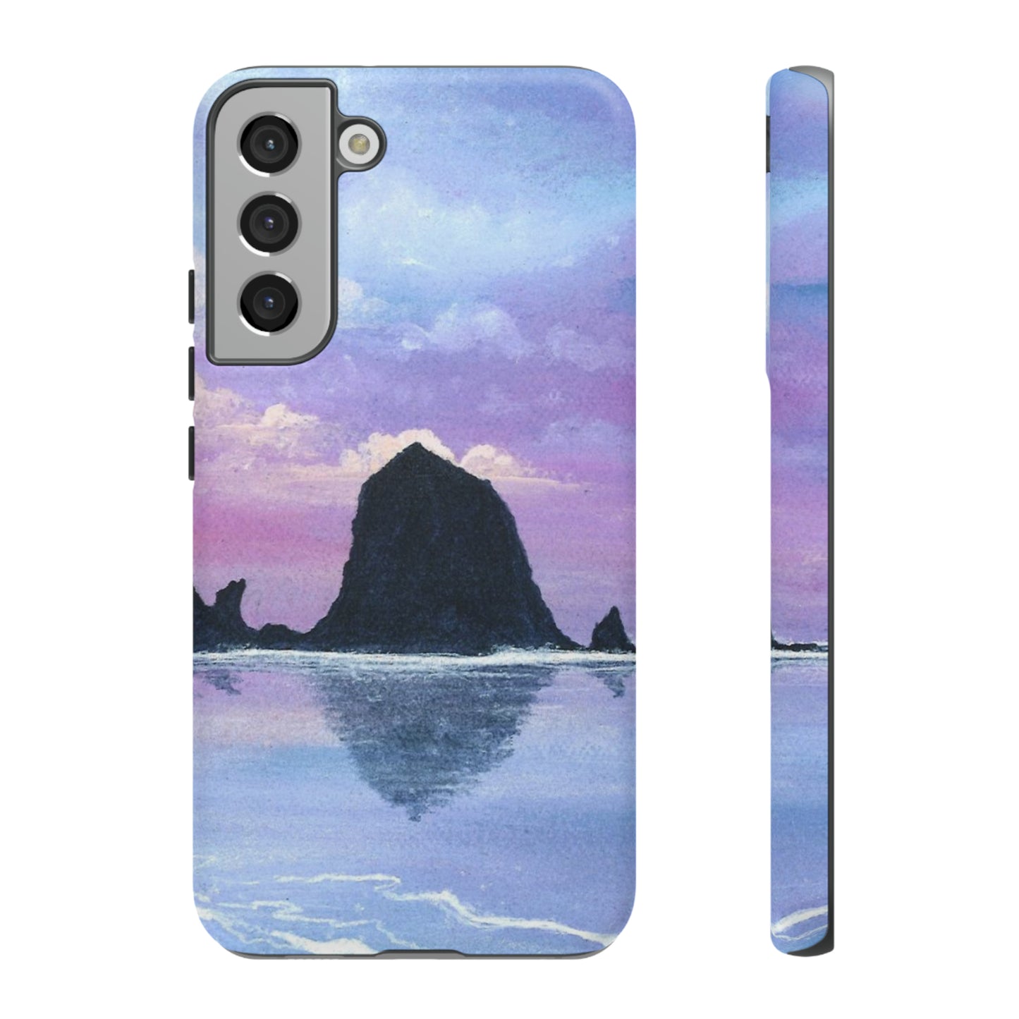 Cannon Beach Tough Phone Case