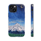 Evergreen Throne Tough Phone Case