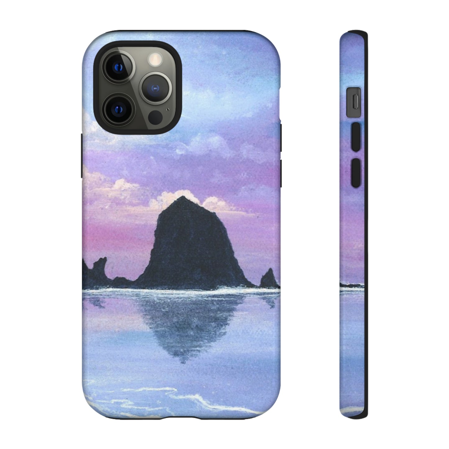 Cannon Beach Tough Phone Case