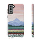 Tulip Field Tough Phone Case