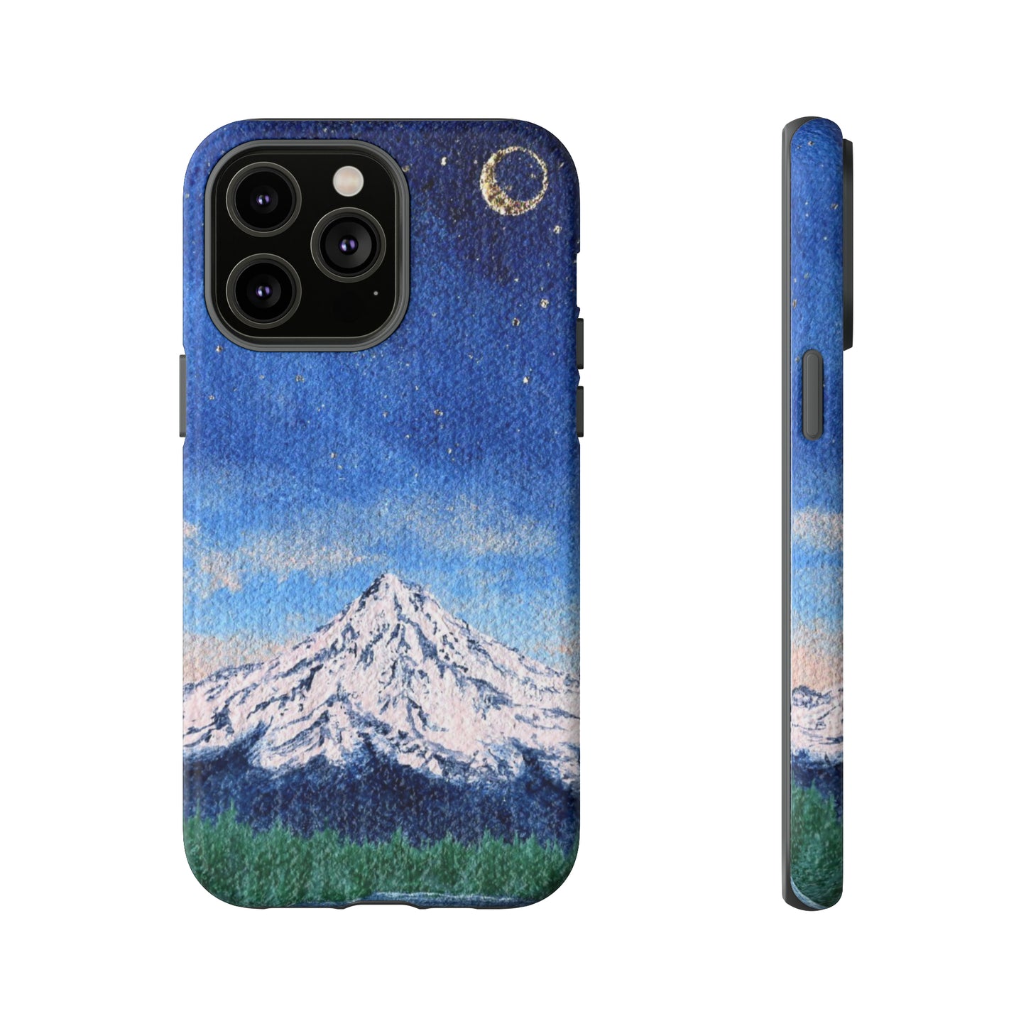 Evergreen Throne Tough Phone Case