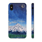 Evergreen Throne Tough Phone Case