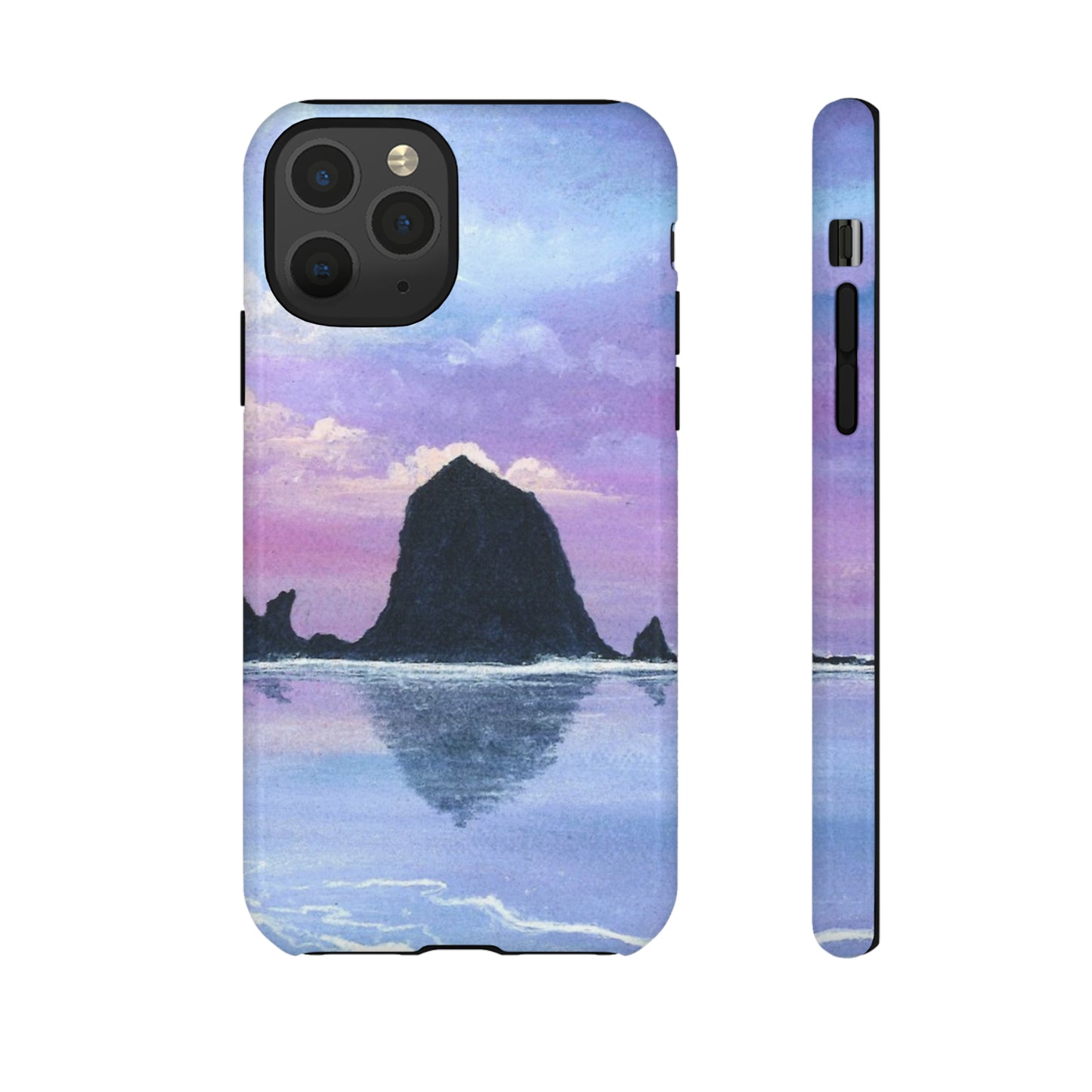 Cannon Beach Tough Phone Case