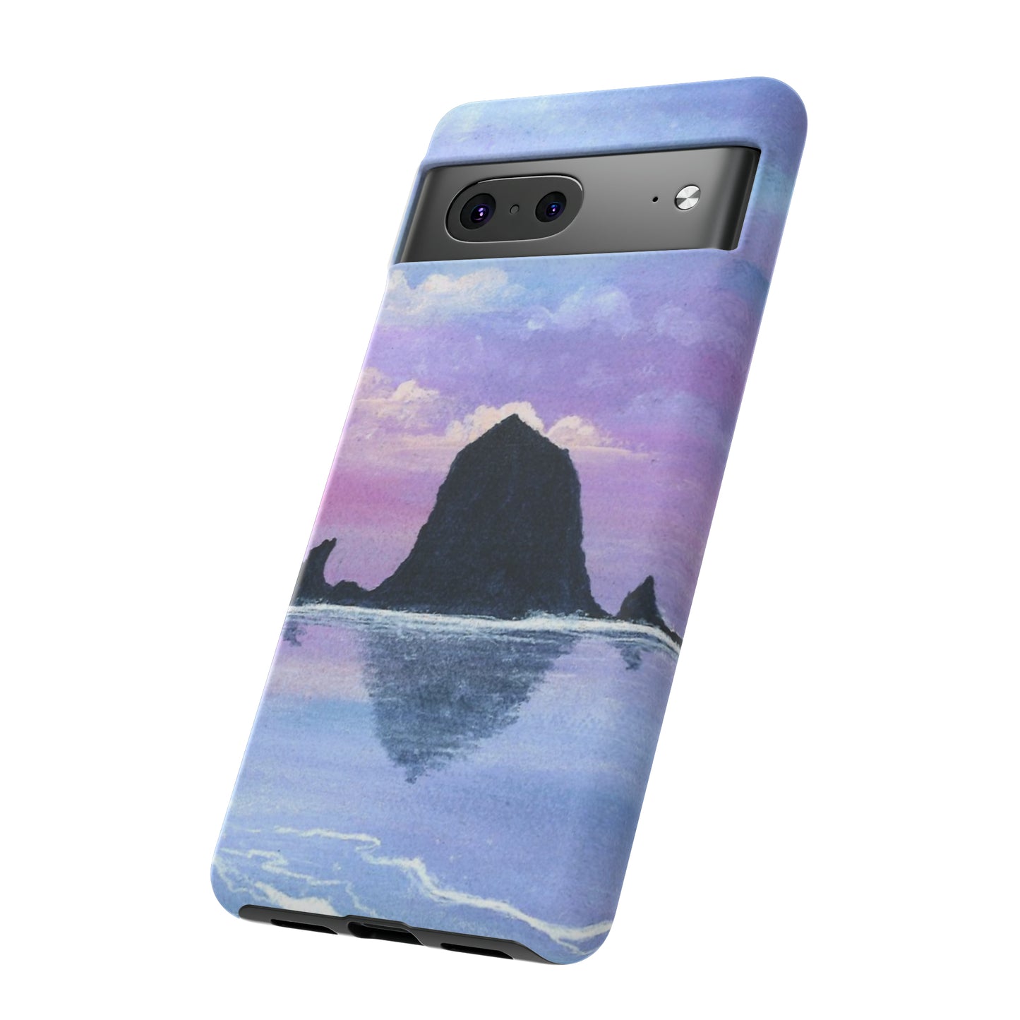 Cannon Beach Tough Phone Case