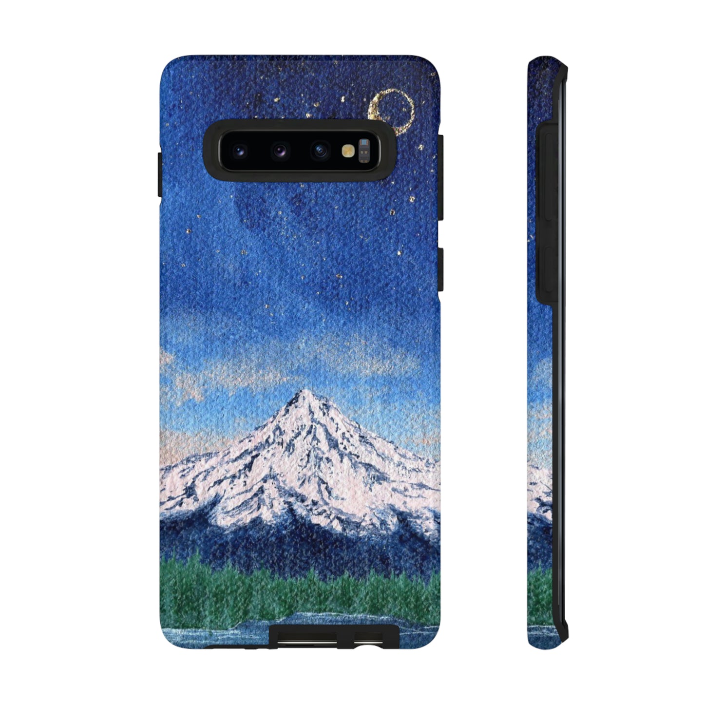 Evergreen Throne Tough Phone Case