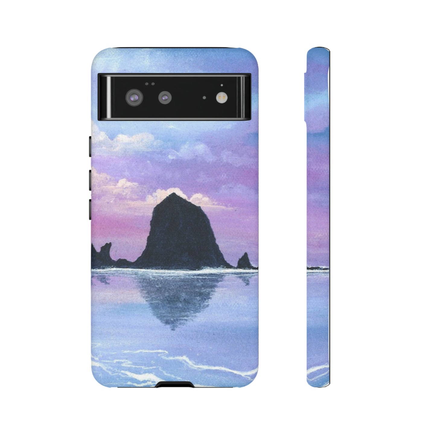 Cannon Beach Tough Phone Case