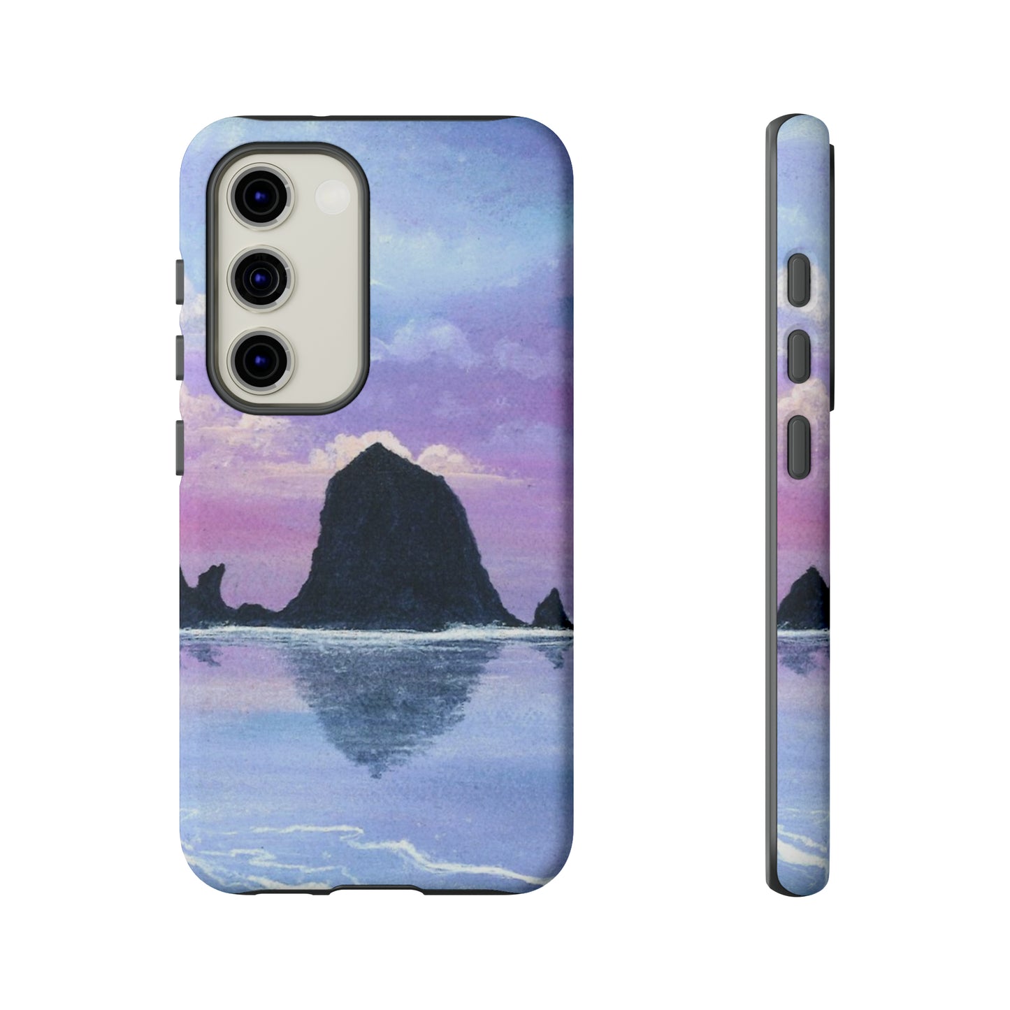 Cannon Beach Tough Phone Case