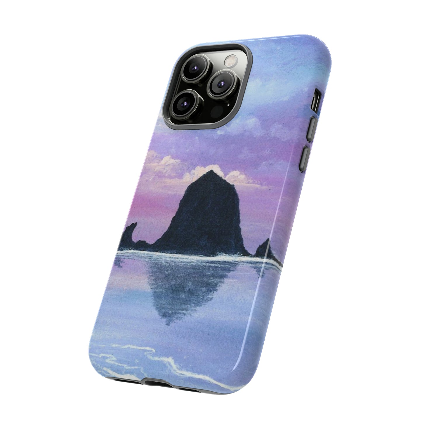 Cannon Beach Tough Phone Case