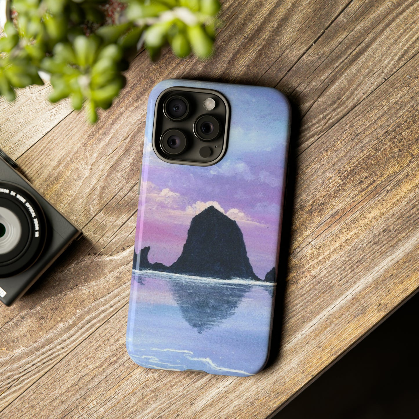 Cannon Beach Tough Phone Case