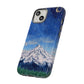 Evergreen Throne Tough Phone Case