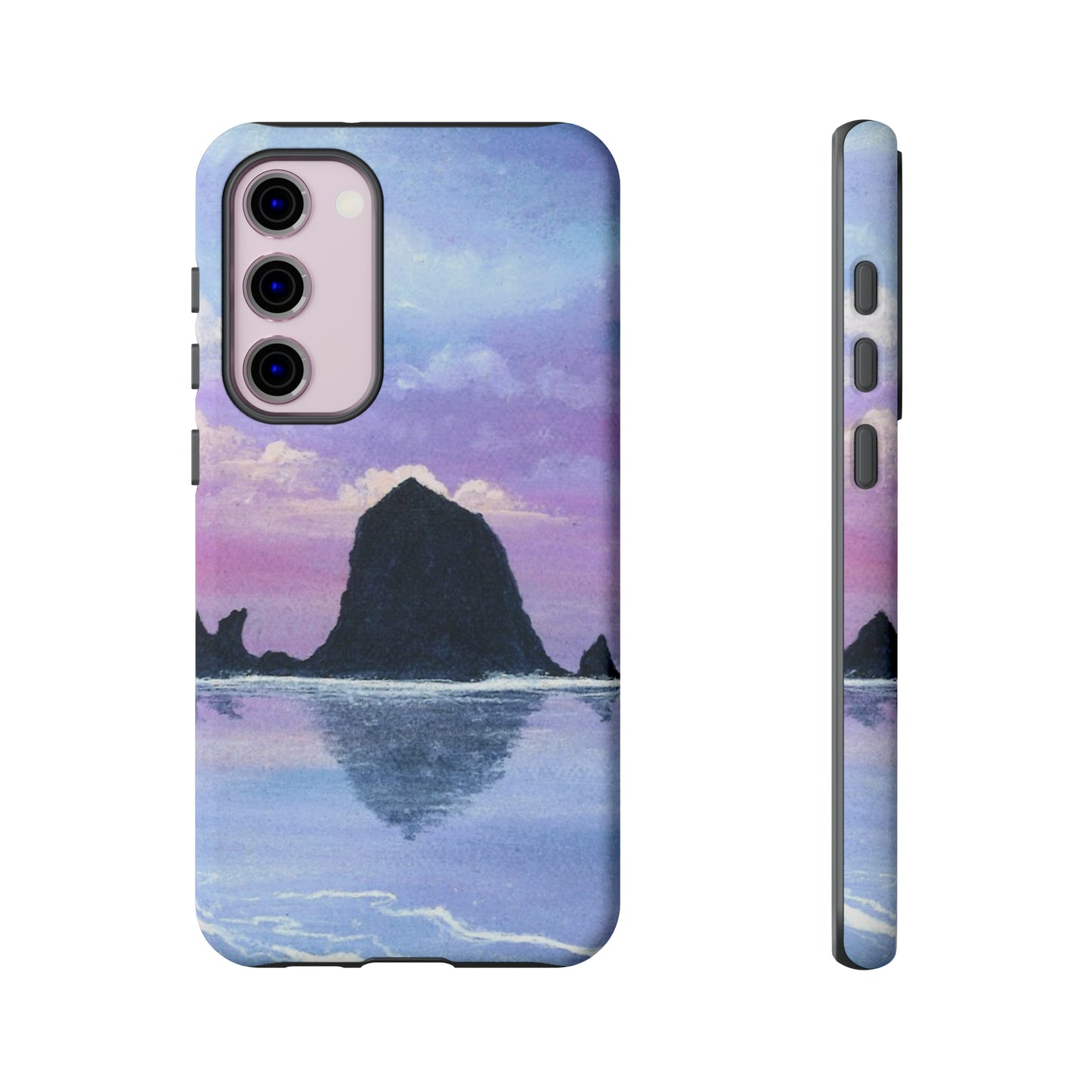 Cannon Beach Tough Phone Case