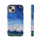 Evergreen Throne Tough Phone Case