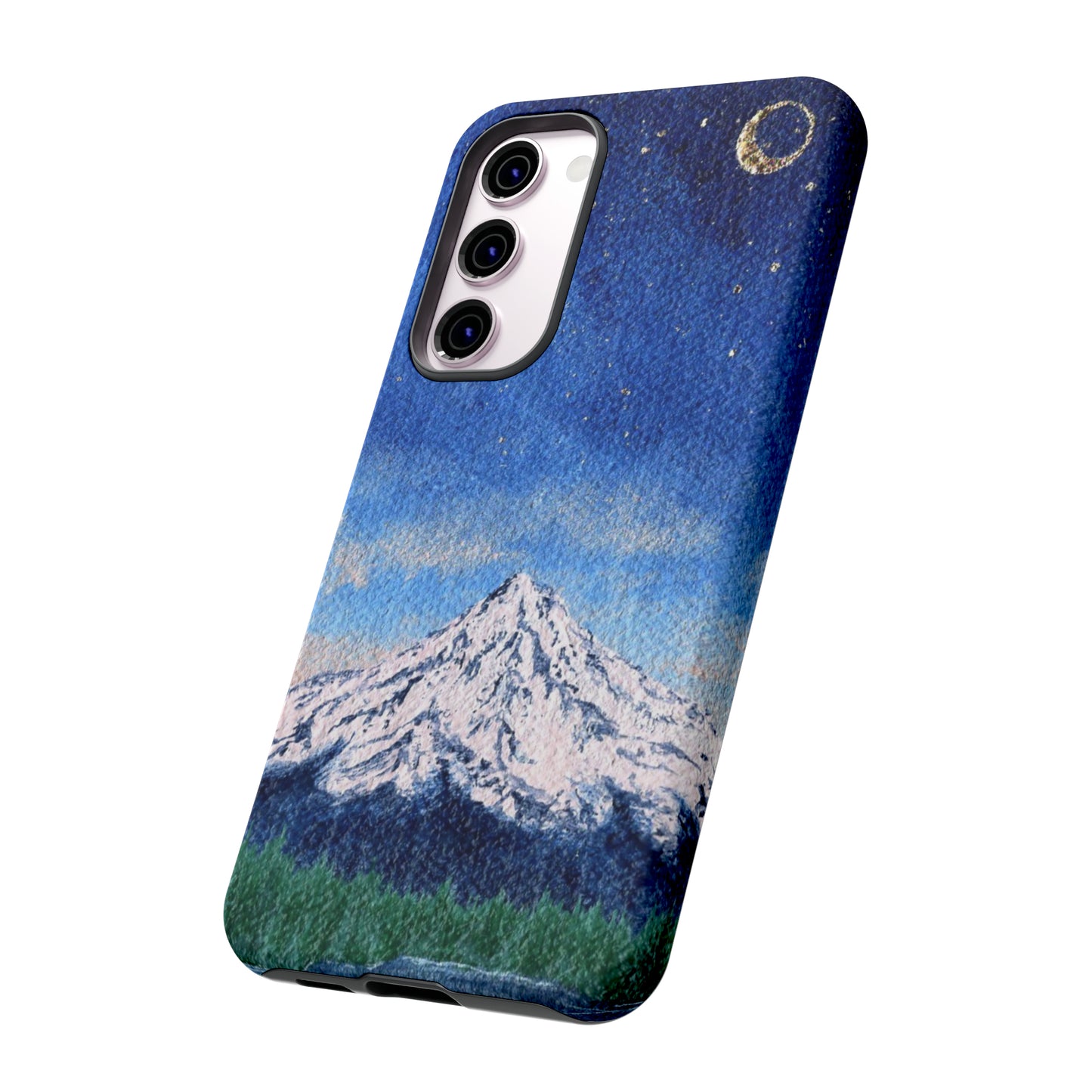 Evergreen Throne Tough Phone Case