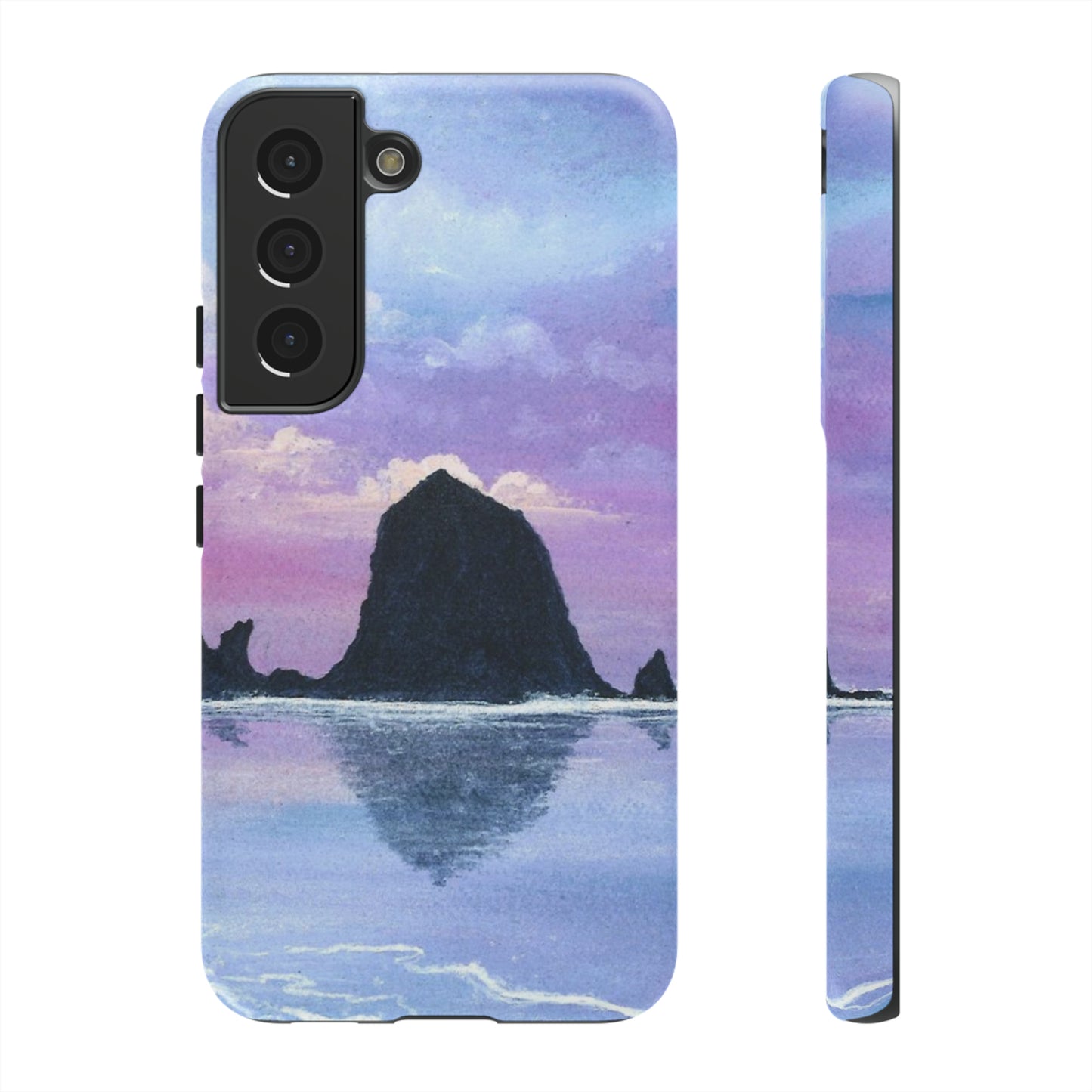 Cannon Beach Tough Phone Case