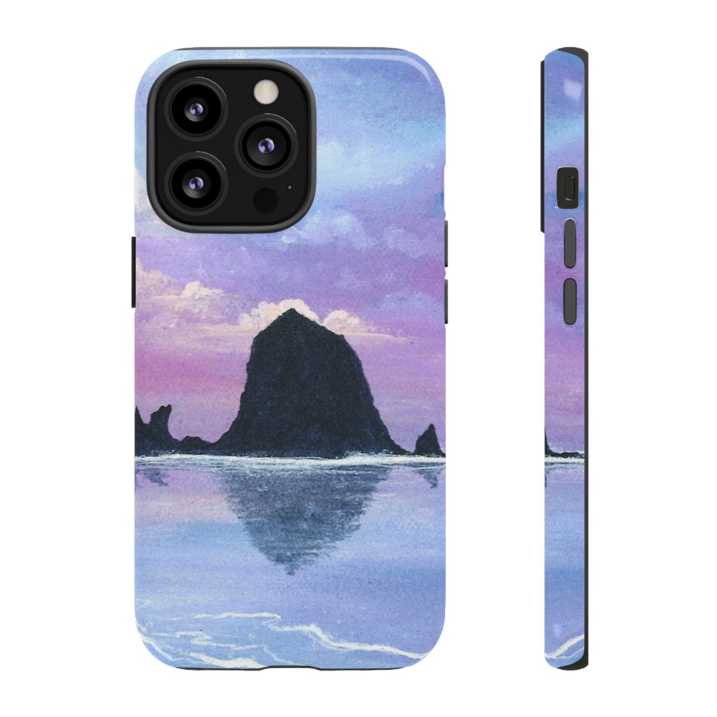 Cannon Beach Tough Phone Case