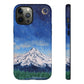 Evergreen Throne Tough Phone Case