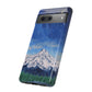 Evergreen Throne Tough Phone Case