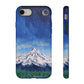 Evergreen Throne Tough Phone Case