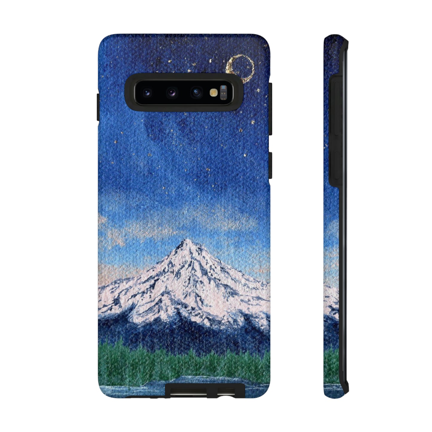 Evergreen Throne Tough Phone Case