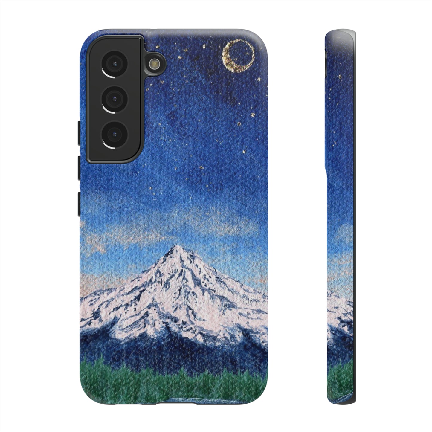 Evergreen Throne Tough Phone Case