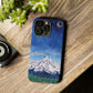 Evergreen Throne Tough Phone Case