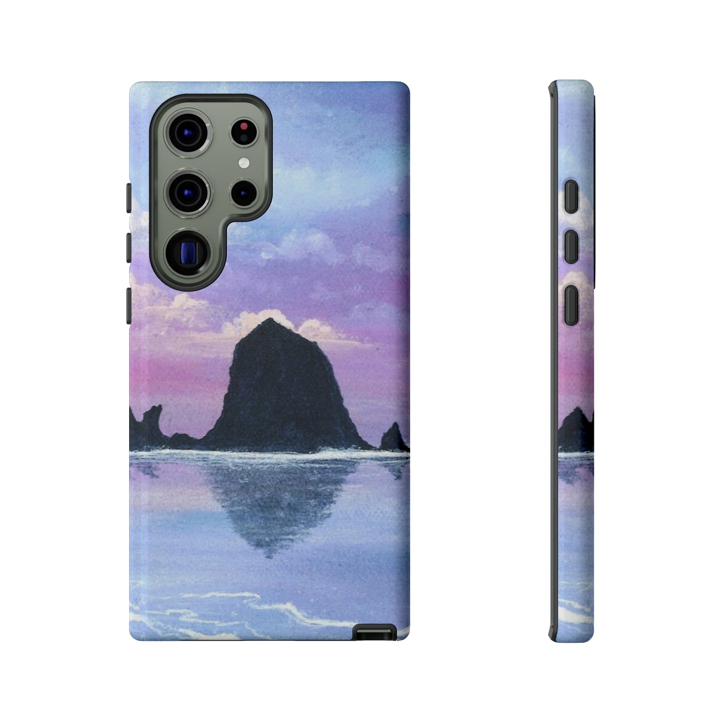 Cannon Beach Tough Phone Case