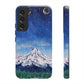 Evergreen Throne Tough Phone Case