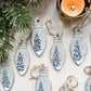 Ceramic Bulb Ornament