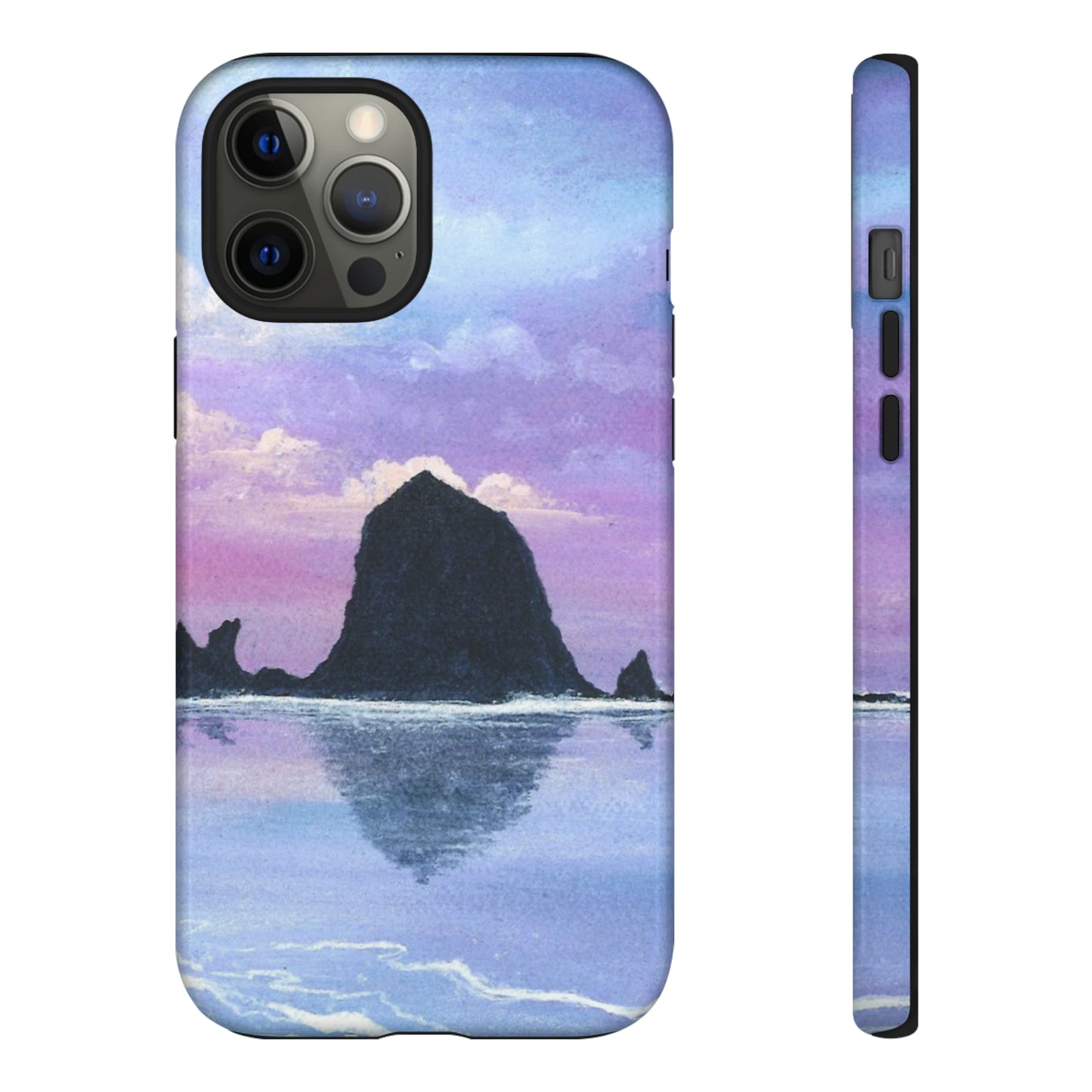 Cannon Beach Tough Phone Case