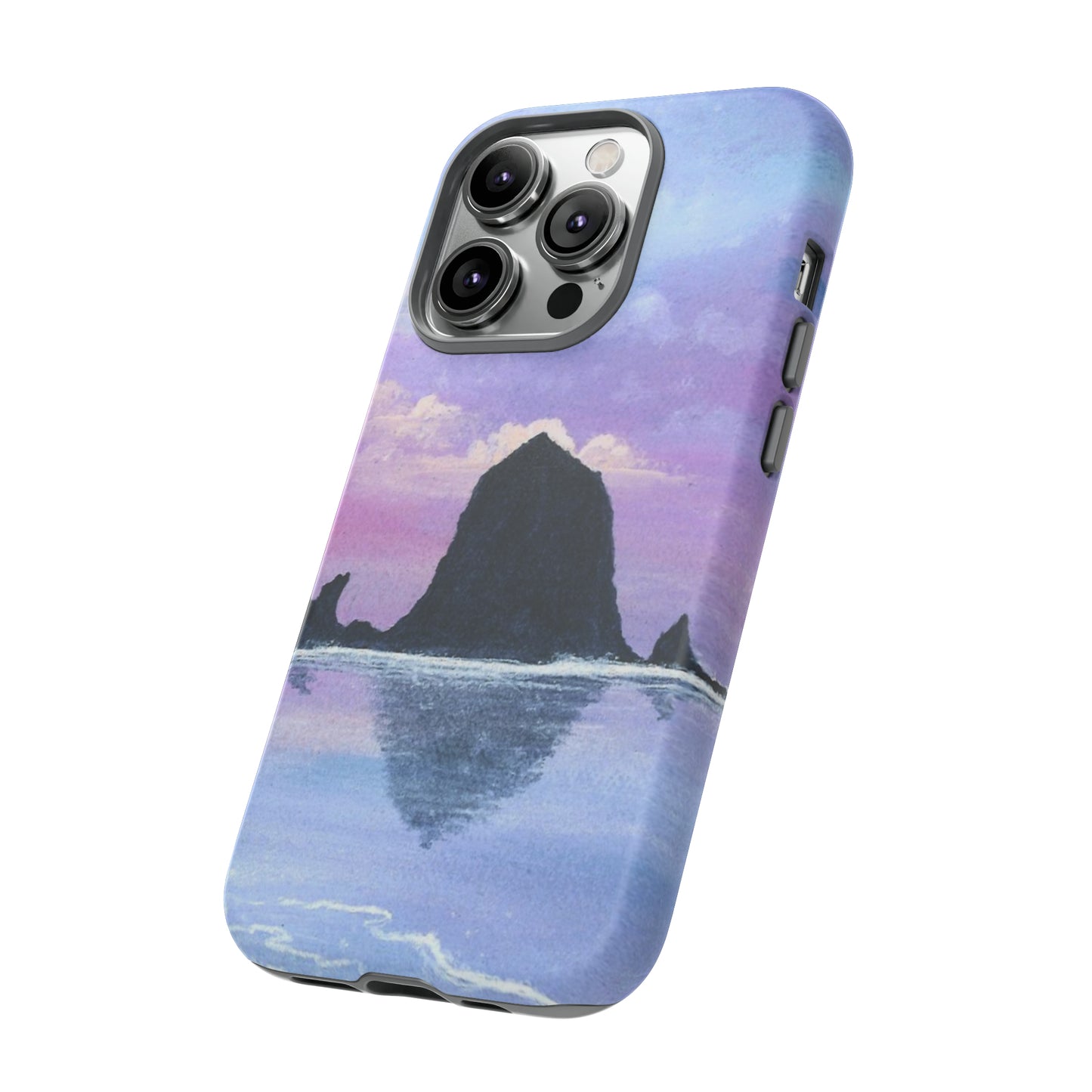 Cannon Beach Tough Phone Case