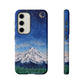 Evergreen Throne Tough Phone Case