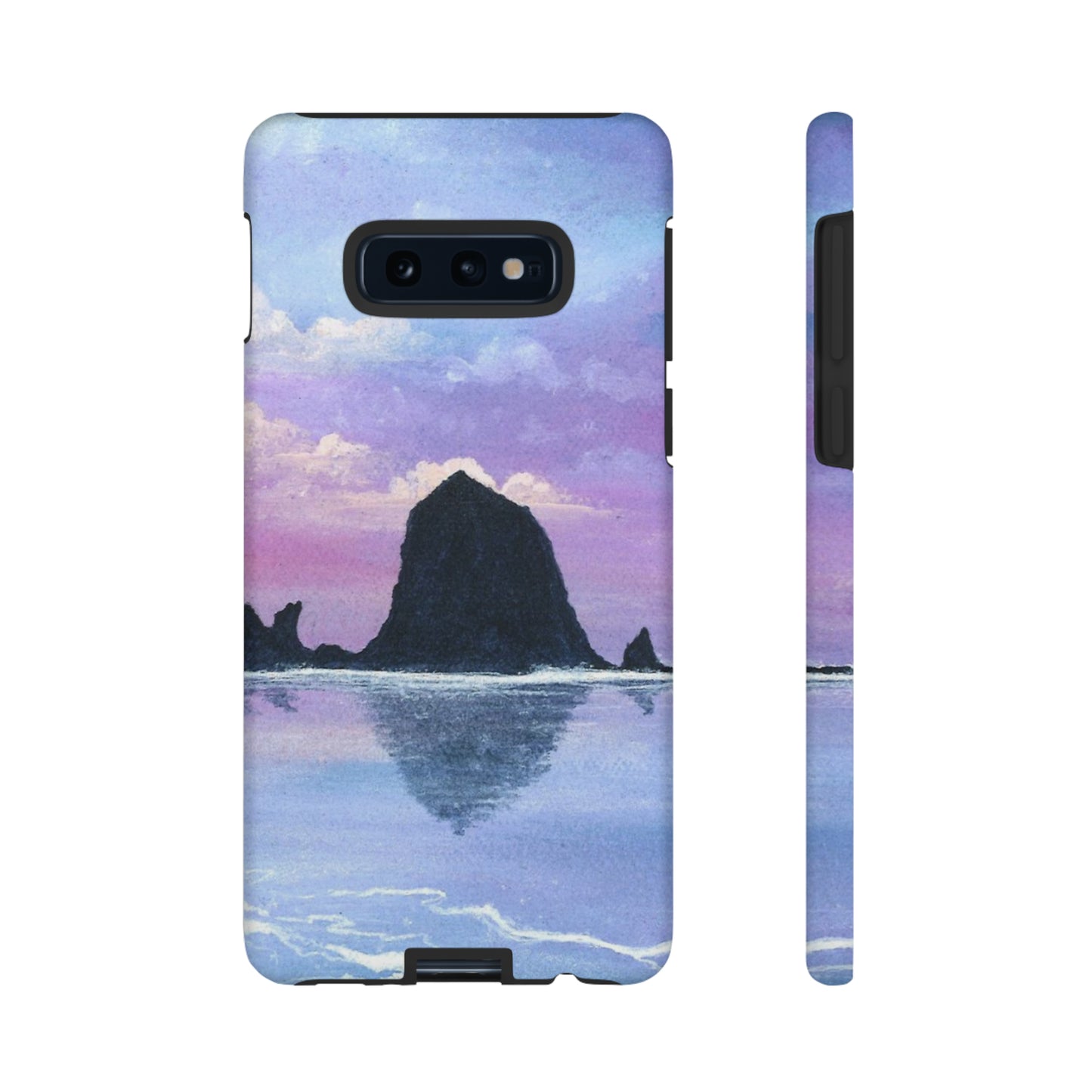 Cannon Beach Tough Phone Case