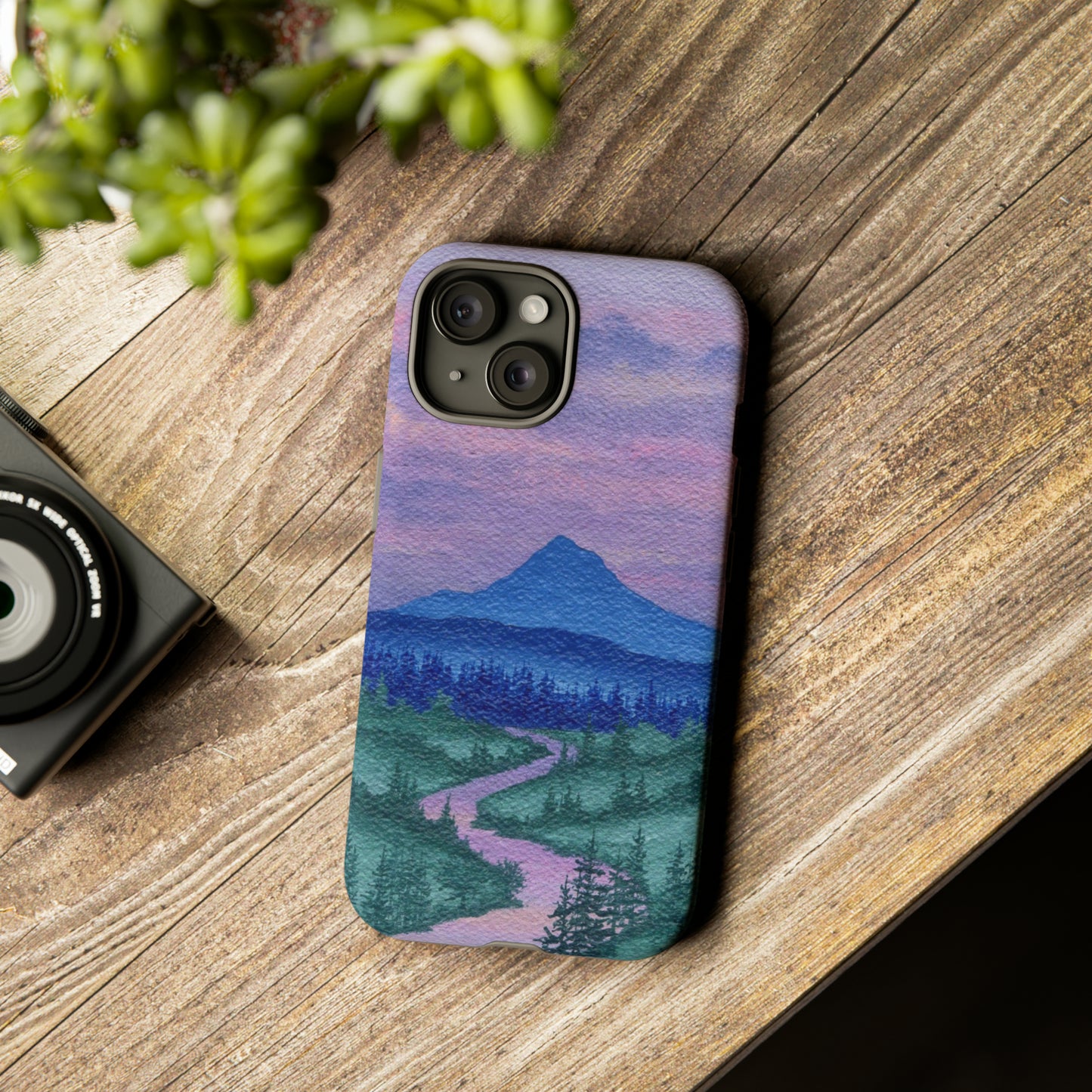 PNW Phone Case