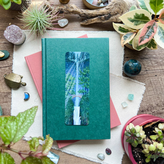 Multnomah Falls Bookmark