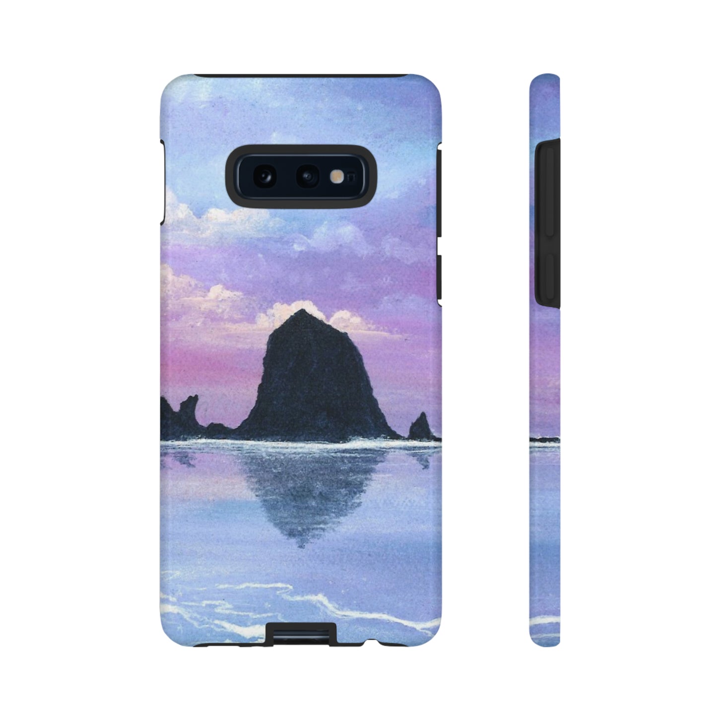 Cannon Beach Tough Phone Case