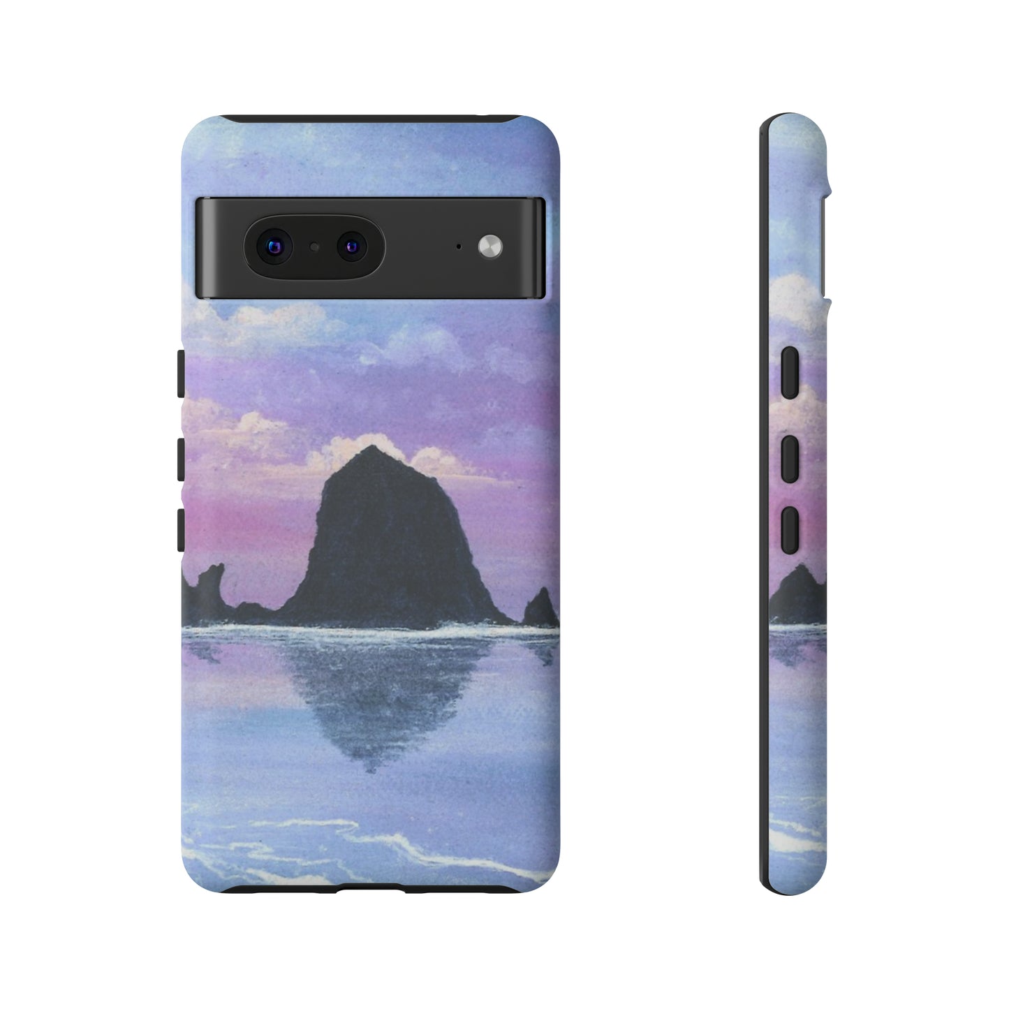 Cannon Beach Tough Phone Case