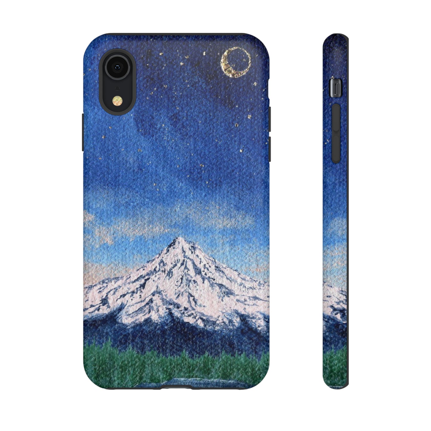 Evergreen Throne Tough Phone Case