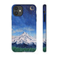 Evergreen Throne Tough Phone Case