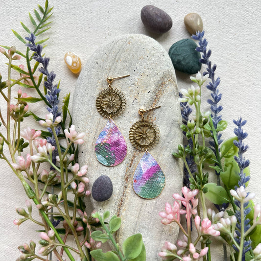 Sundrop Earrings