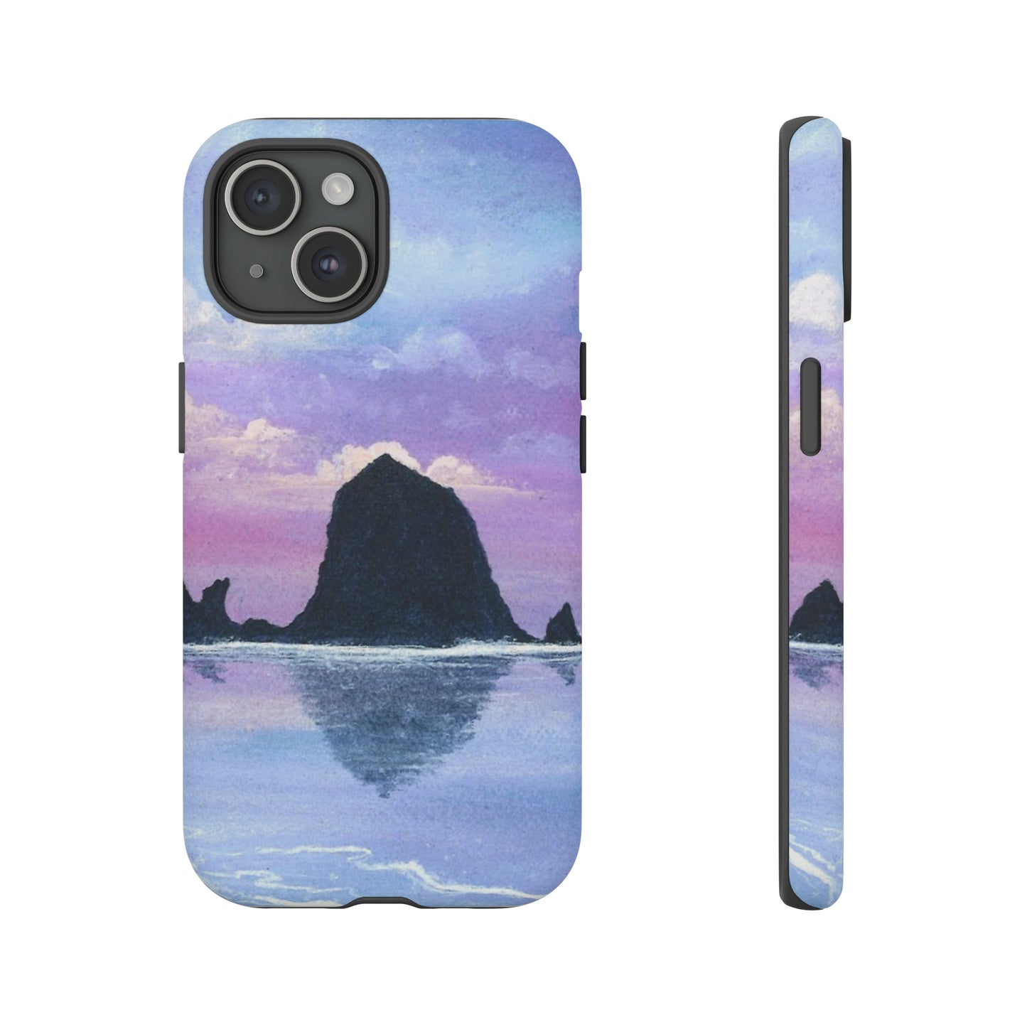 Cannon Beach Tough Phone Case