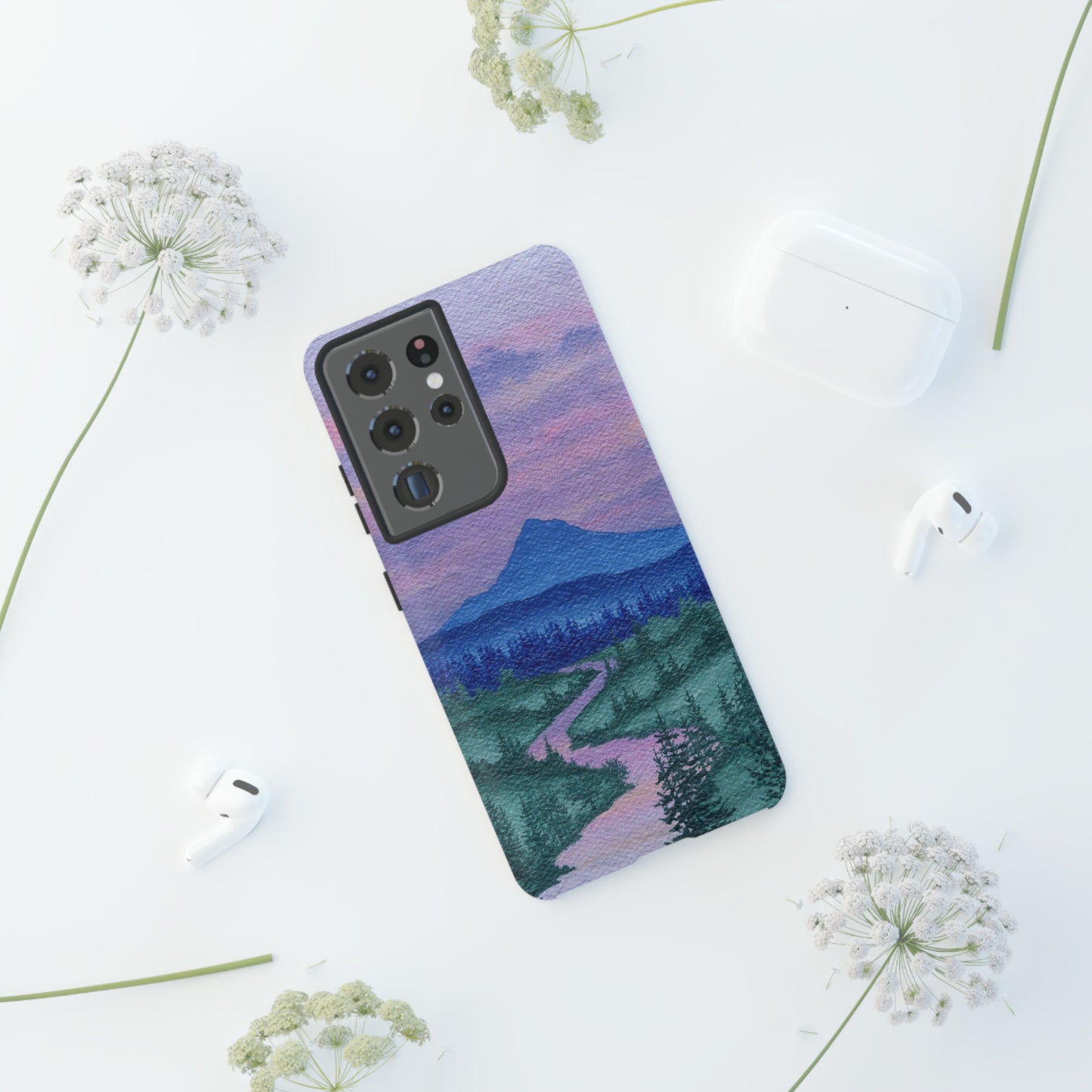 PNW Phone Case