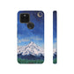 Evergreen Throne Tough Phone Case