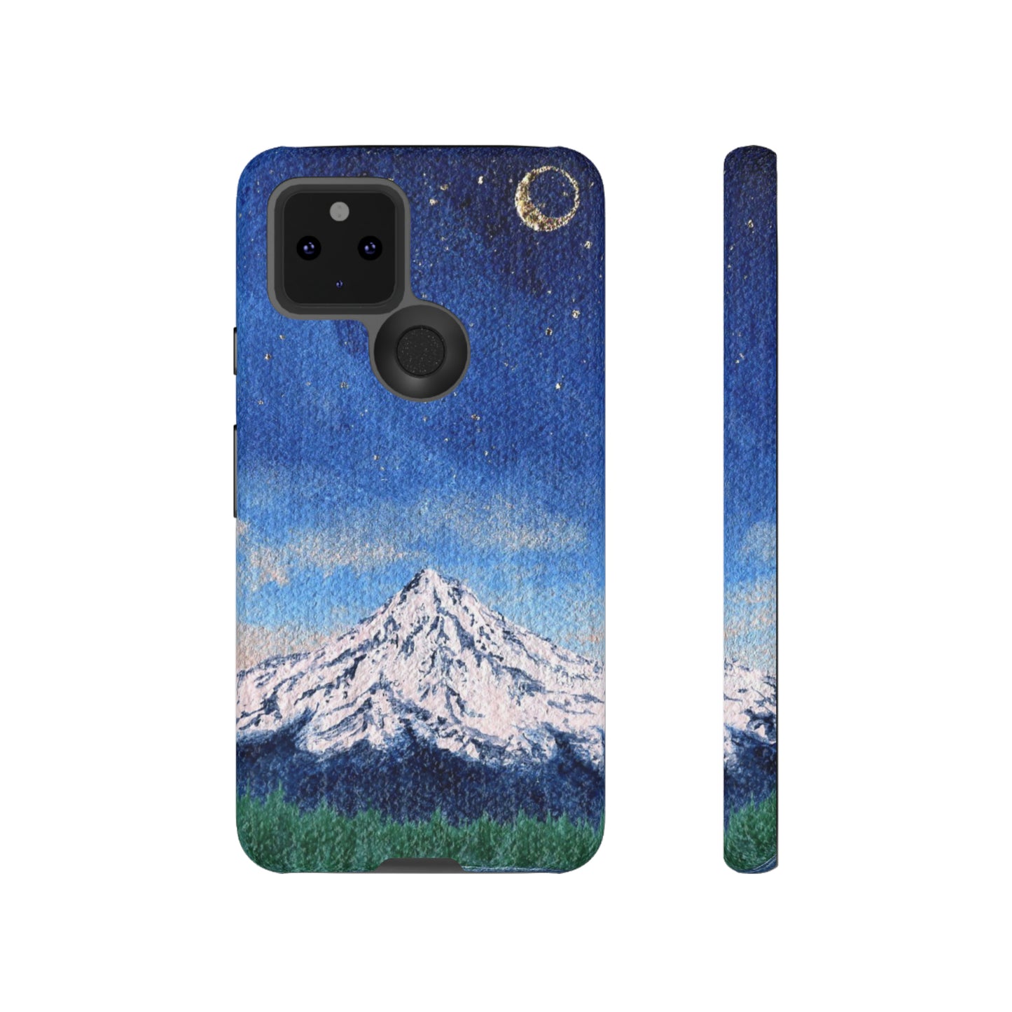 Evergreen Throne Tough Phone Case