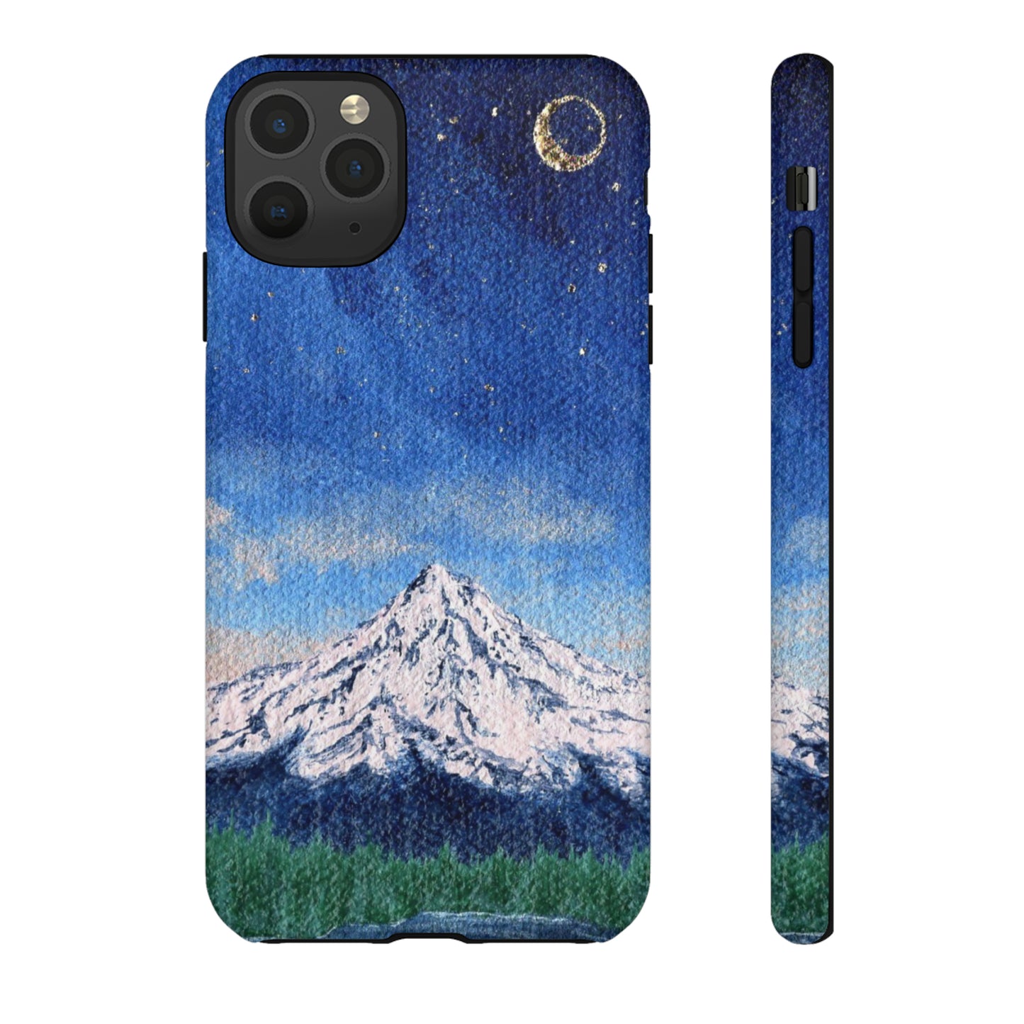 Evergreen Throne Tough Phone Case