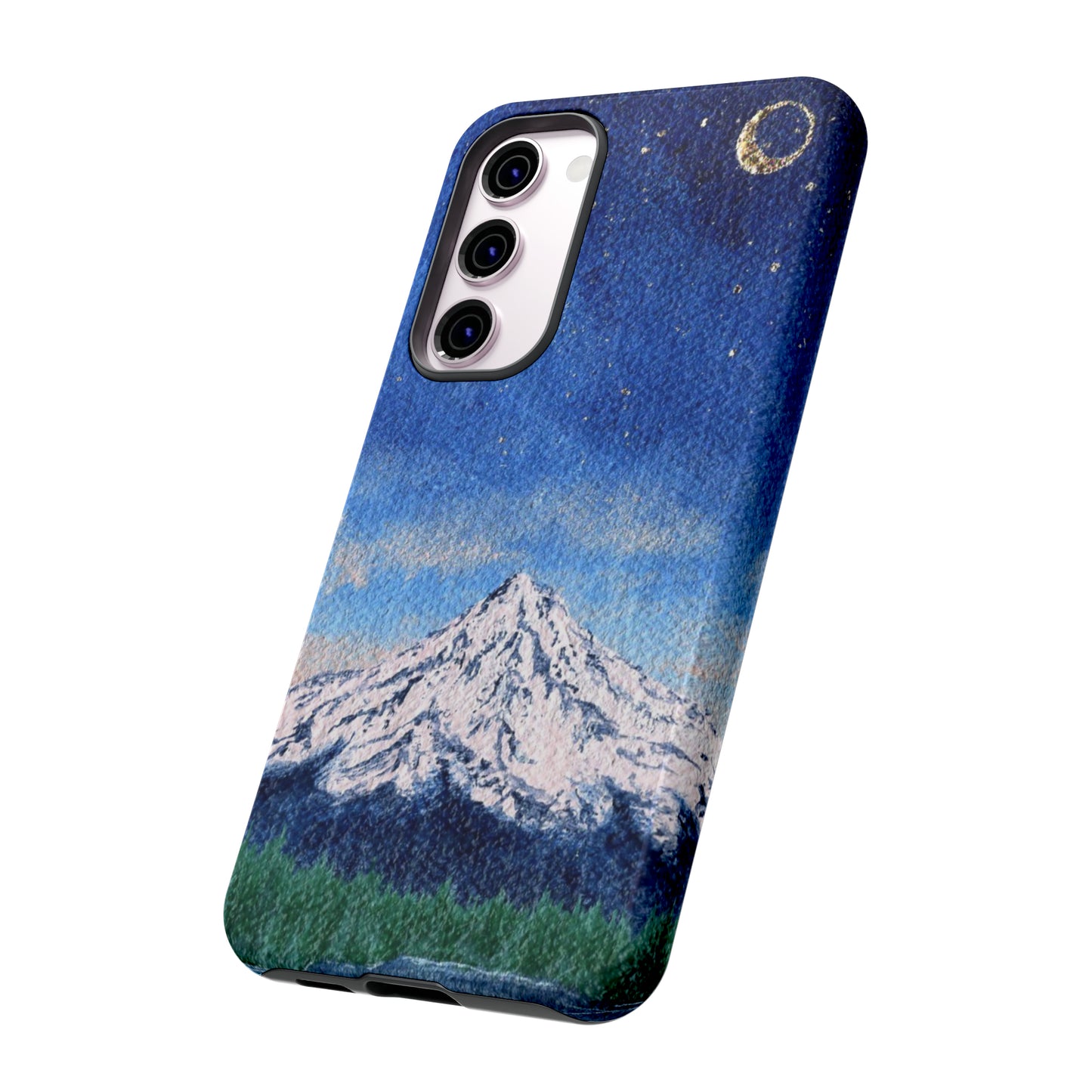 Evergreen Throne Tough Phone Case