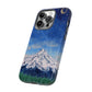 Evergreen Throne Tough Phone Case