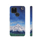 Evergreen Throne Tough Phone Case