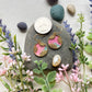 Mini Flower Earrings