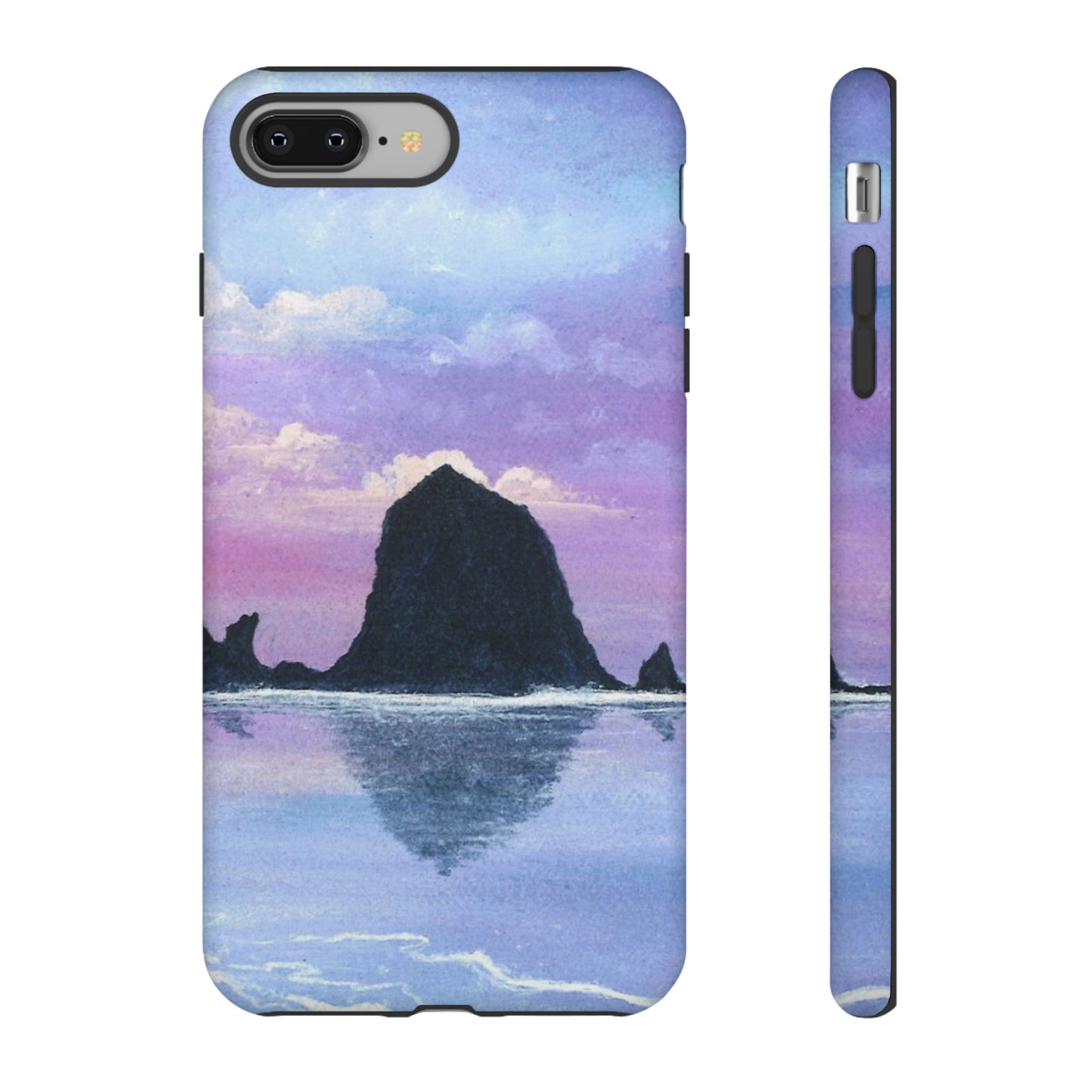 Cannon Beach Tough Phone Case