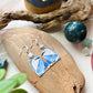 Moona Moth Earrings